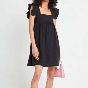 Women’s Casual o.p.t. Aria Sleeveless Sun Dress, SZ M